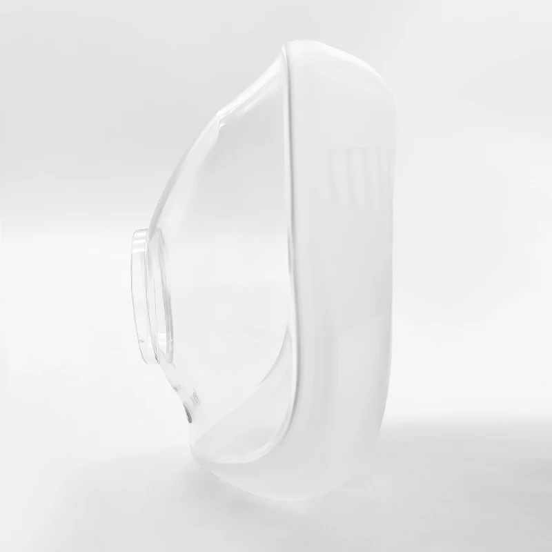 Compatible Replacement Silicone Cushion for ResMed AirFit F20 Full Face Mask, Soft Seal Pad for CPAP Mask, S/M/L Sizes