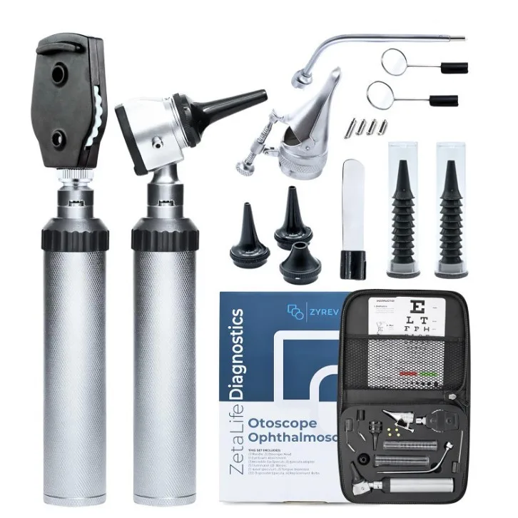 Facial Inspection Sets Ophthalmoscope Otoscope Nasal Dilator Throat Inspection Profession Other Small Animal Internal Organs