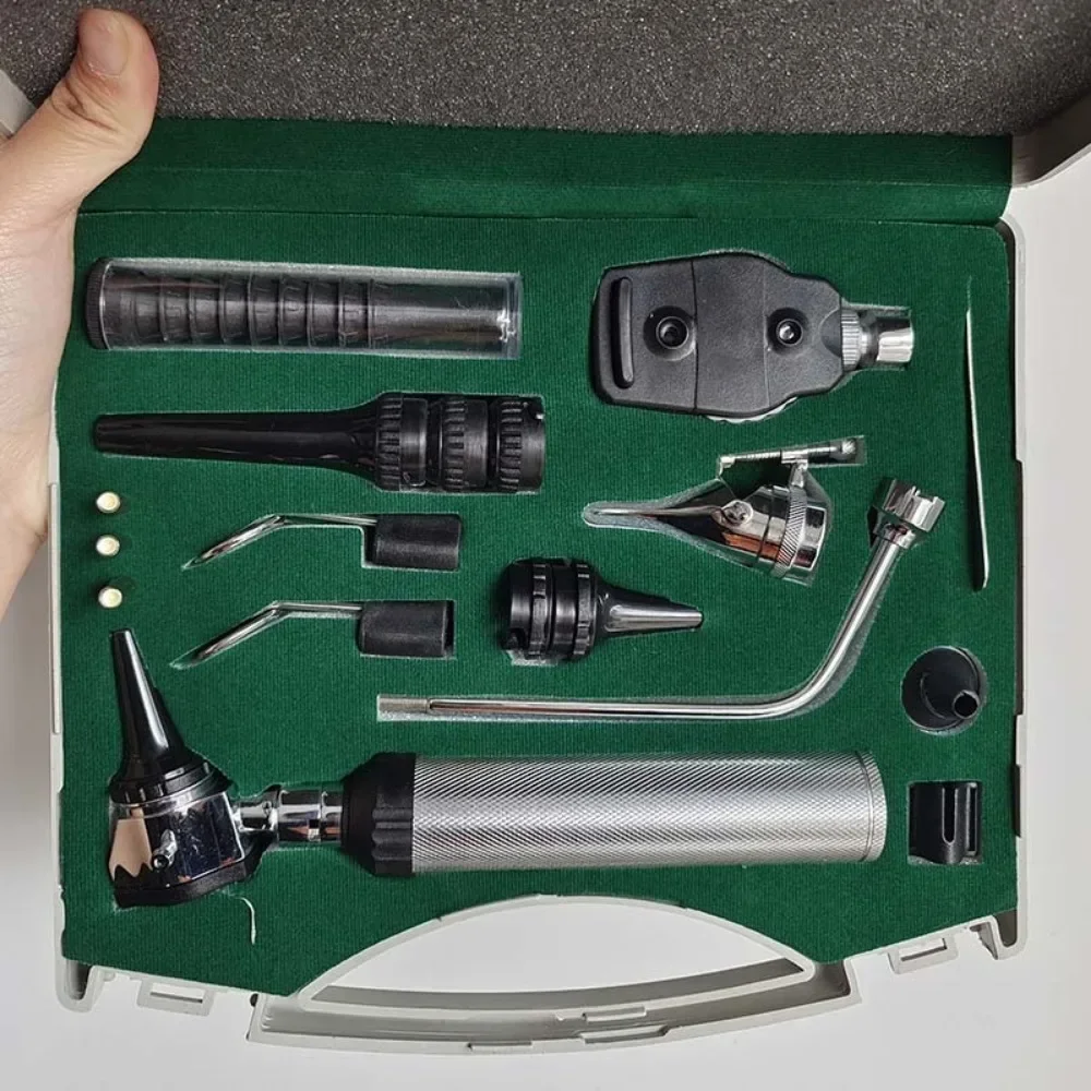 Facial Inspection Sets Ophthalmoscope Otoscope Nasal Dilator Throat Inspection Profession Other Small Animal Internal Organs