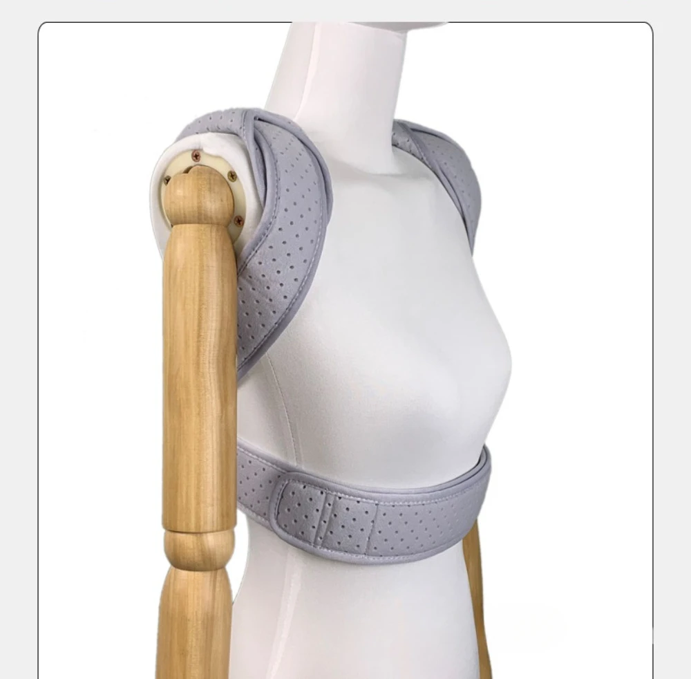 Adults Children Breathable Clavicle Straps Comfortable Reinforced Correct Posture Orthotic Strap Clavicle Fracture Fixation Band