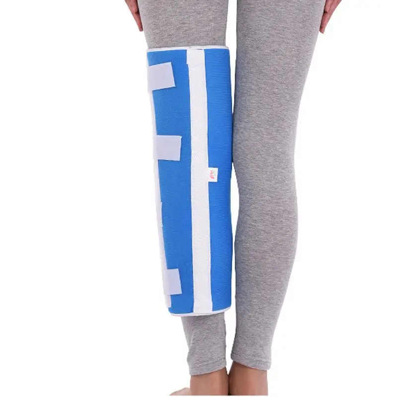 Knee Joint Fixator Patellar Fracture Splint Leg Support Meniscus Injury Rehabilitation Joint Bracket Knee Joint Rehabilitation