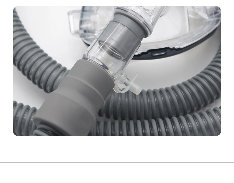 CT001 CPAP BiPAP Connector Adapter Male 22mm Female 22mm Of Tubing Hose for CPAP Apnea Free Shipping