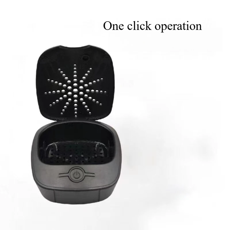 Hearing Aid Dryer Hearing Aid Accessorie for Drying Disinfection Dehumidifying and Maintaining Hearing Aids with USB Plug-in