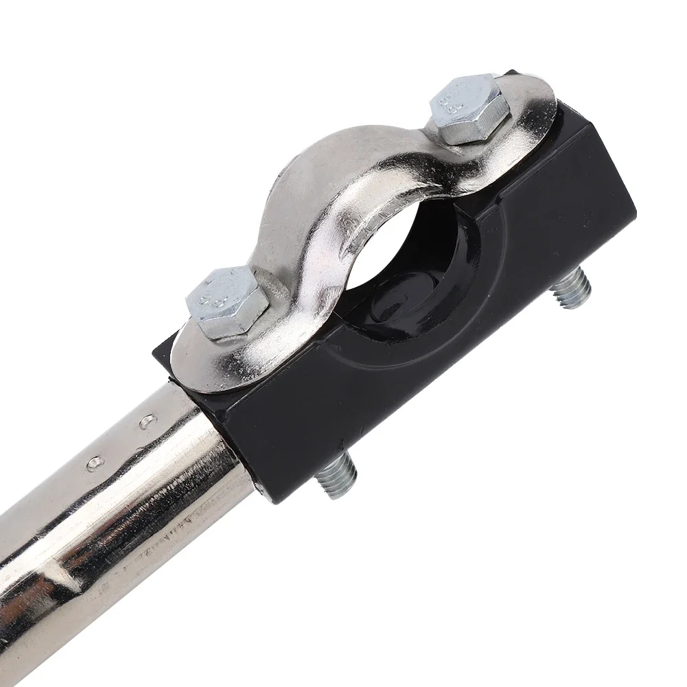 Walker Electromobile Wheelchair Umbrella Holder Clamp Supporter Connector Wheelchair Umbrel