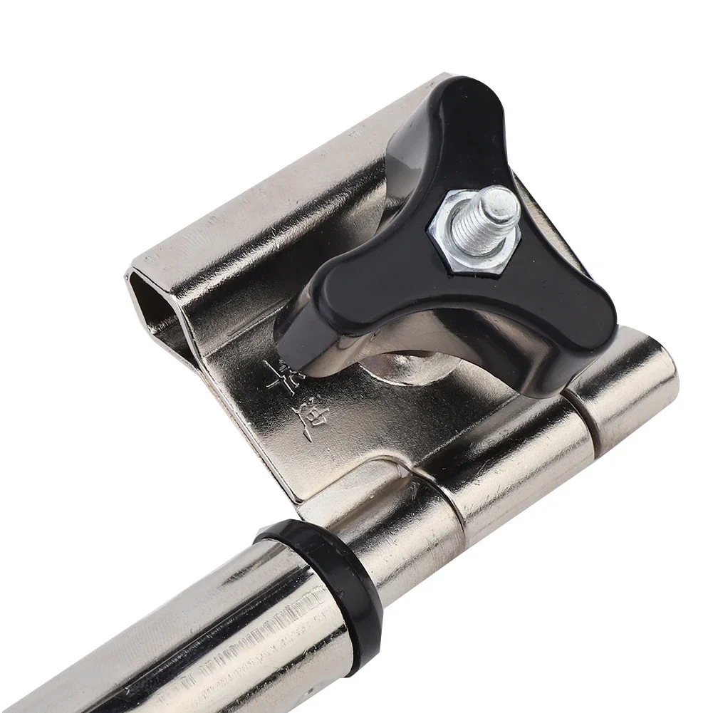 Walker Electromobile Wheelchair Umbrella Holder Clamp Supporter Connector Wheelchair Umbrel