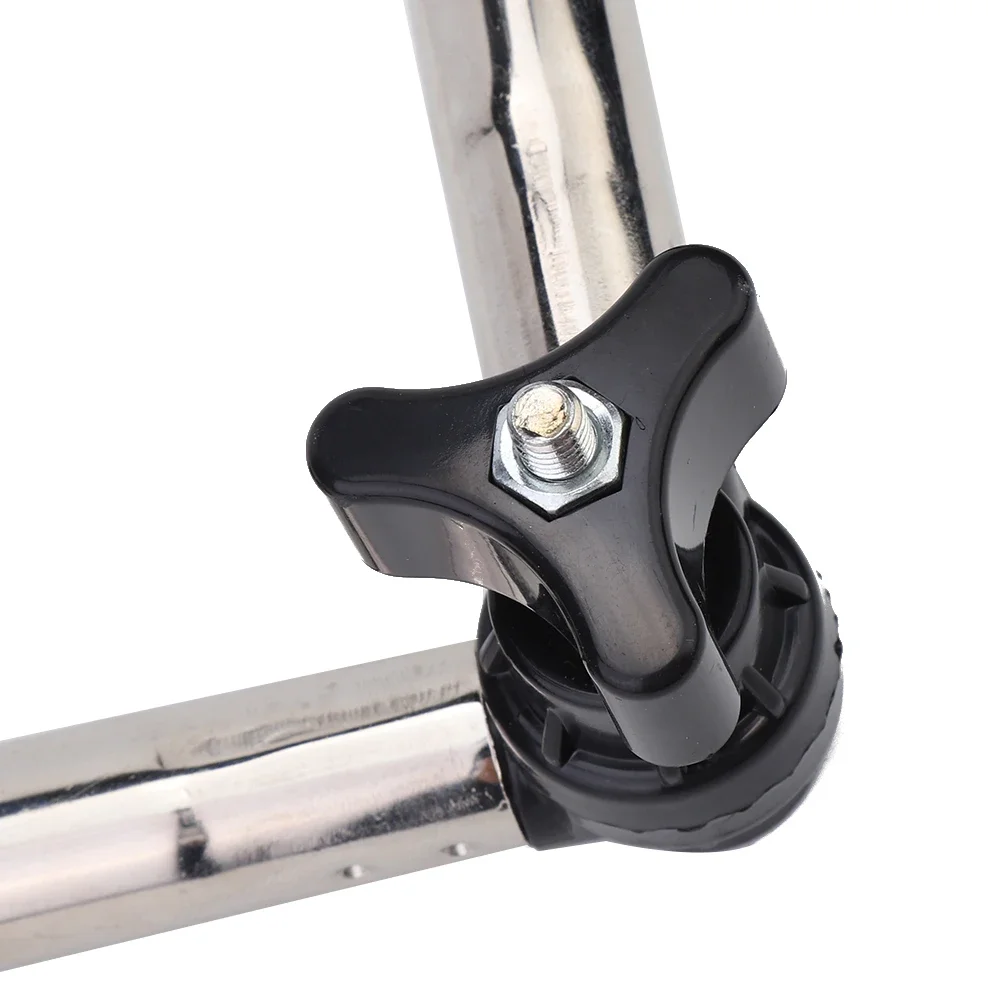 Walker Electromobile Wheelchair Umbrella Holder Clamp Supporter Connector Wheelchair Umbrel