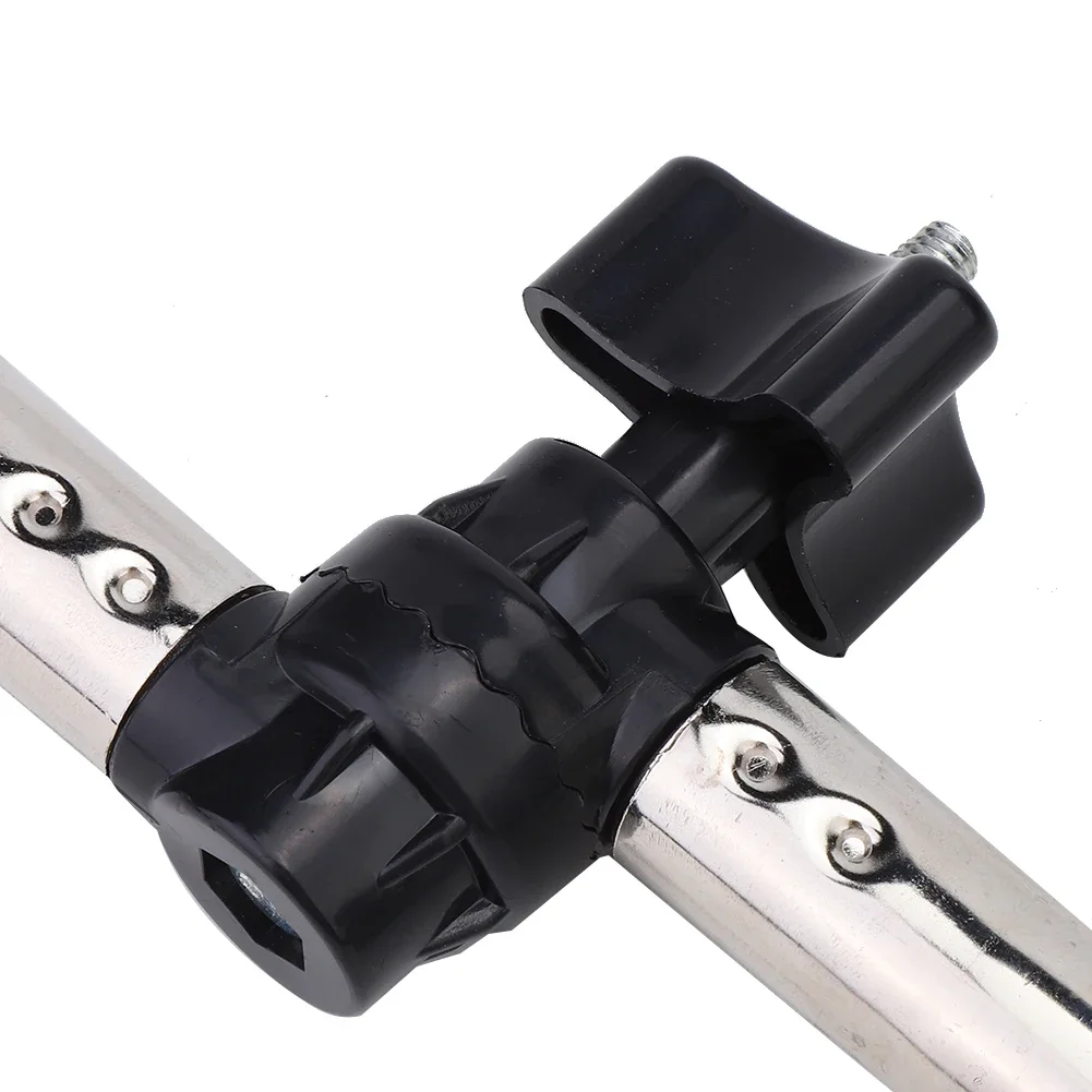 Walker Electromobile Wheelchair Umbrella Holder Clamp Supporter Connector Wheelchair Umbrel