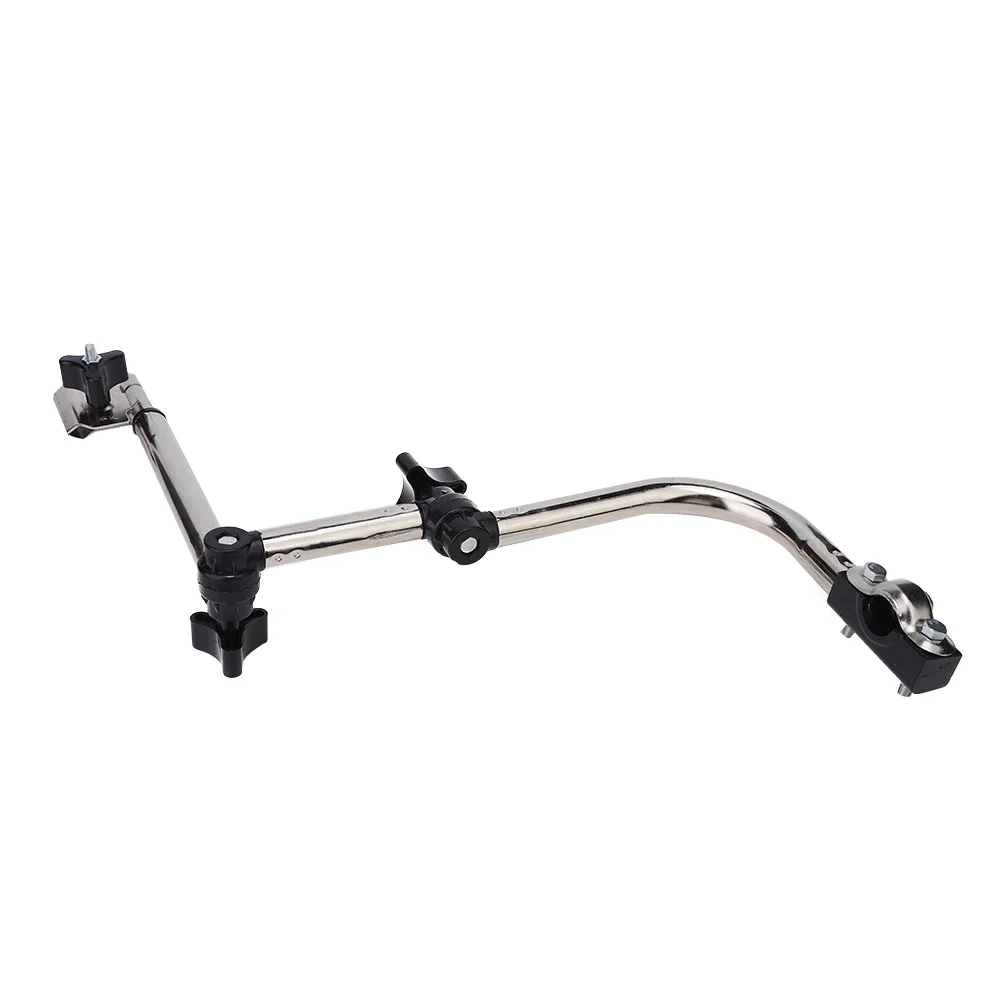Walker Electromobile Wheelchair Umbrella Holder Clamp Supporter Connector Wheelchair Umbrel
