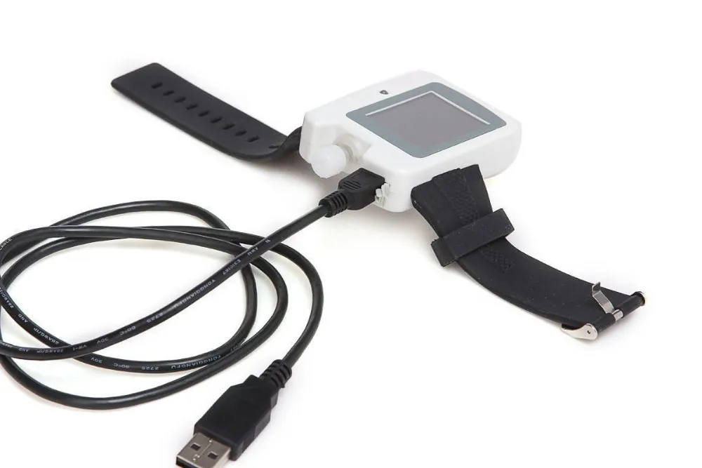 CONTEC Sleep Apnea Screening Monitor RS01/RS10 - Snoring Syndrome Home Care Device for Sleep Apnea Monitoring