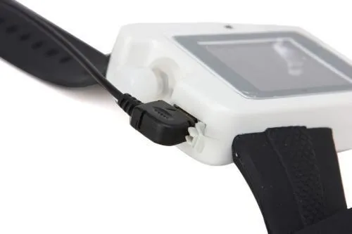 CONTEC Sleep Apnea Screening Monitor RS01/RS10 - Snoring Syndrome Home Care Device for Sleep Apnea Monitoring