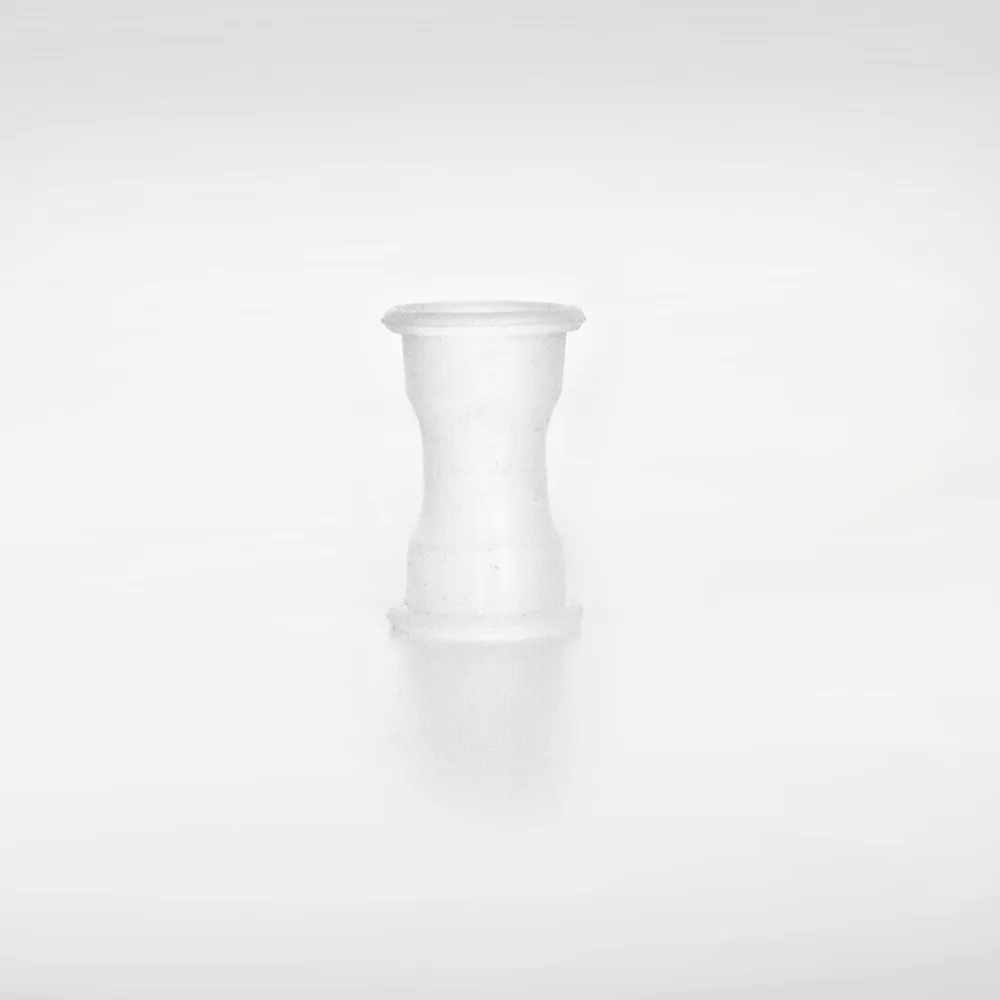 Men's Silicone Ring Accessories Vacuum Pump Training Tool Reusable Soft Silicone Massager Accessories