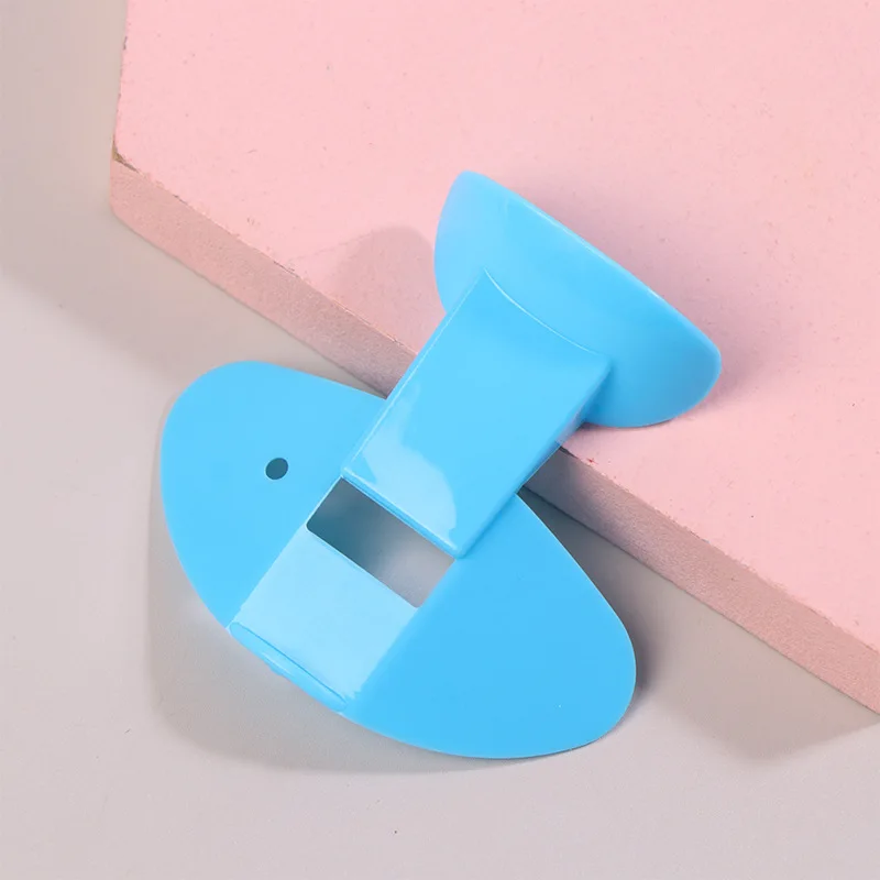 Children Nose Articulator Flute Style Nasal Breathing Exercise Oral Muscle Training Resonance Vocalization Nose Flute