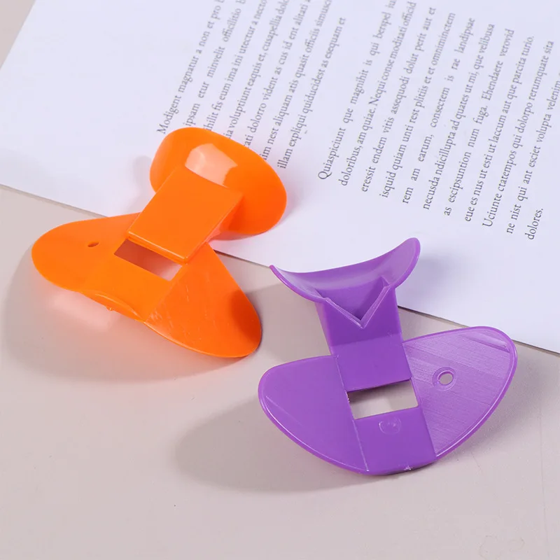 Children Nose Articulator Flute Style Nasal Breathing Exercise Oral Muscle Training Resonance Vocalization Nose Flute