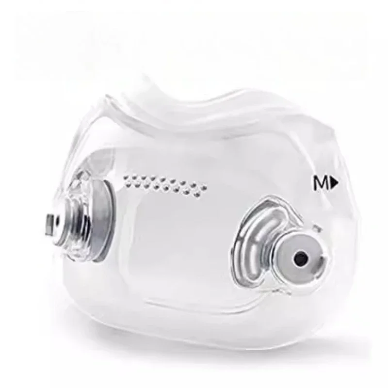 Original S/M/MW/L Cushions Accessories Cushion Pad DreamWear Full Ventilator Mouth Nasal Mask Silicone Pad Accessories