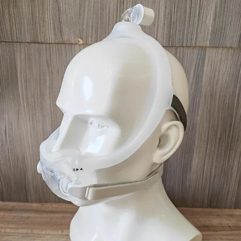 Original S/M/MW/L Cushions Accessories Cushion Pad DreamWear Full Ventilator Mouth Nasal Mask Silicone Pad Accessories