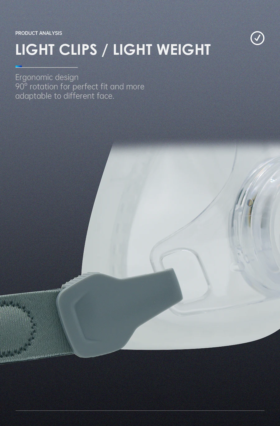 BMC CPAP Full Face Mask F1A F1B F4 F5A With Headgear Silicon Gel Cushions For Auto CPAP Sleep Apnea OSAHS OSAS Snoring People