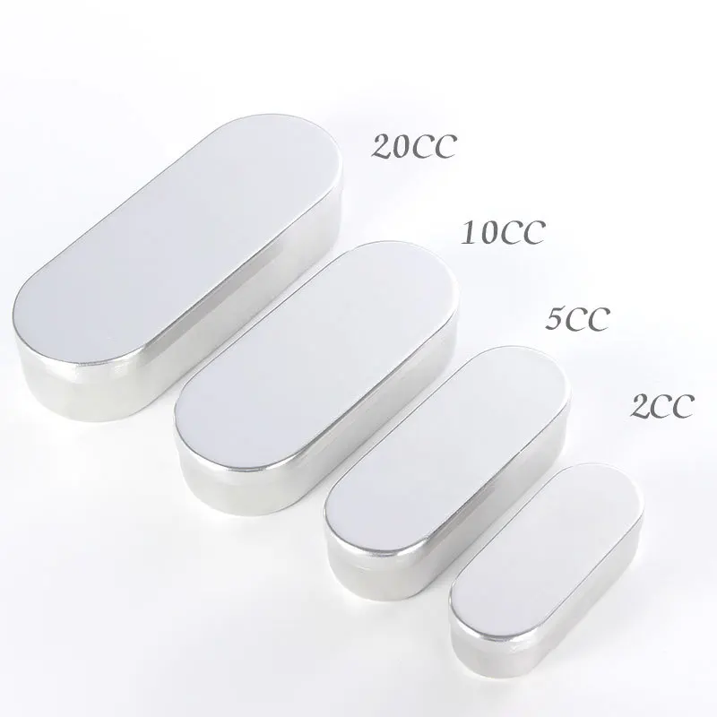 Medical aluminum High Temperature Sterilizer Box Profession acupuncture needle Disinfection Case Tools storage Tray Container