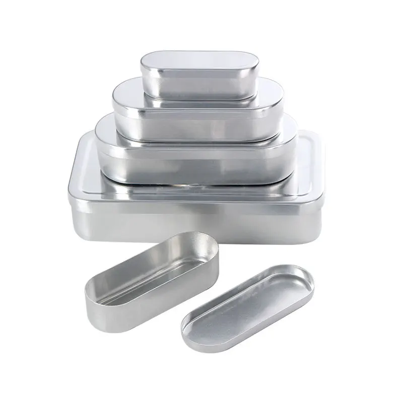 Medical aluminum High Temperature Sterilizer Box Profession acupuncture needle Disinfection Case Tools storage Tray Container