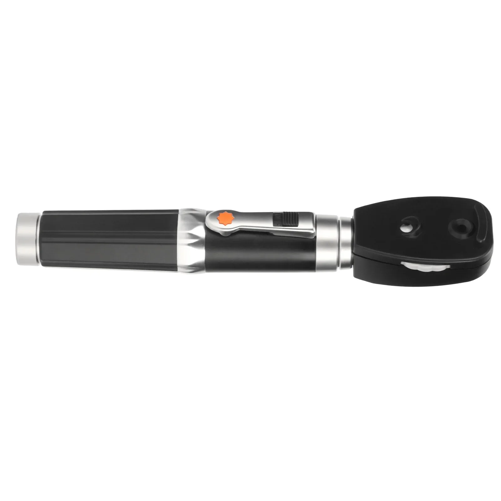 Medical Ophthalmoscope Adjust Diopter Bright Lighting 19 Diopters  5 Aperture Perfect Magnify Eyes Diagnostic Tools Safe Healthy