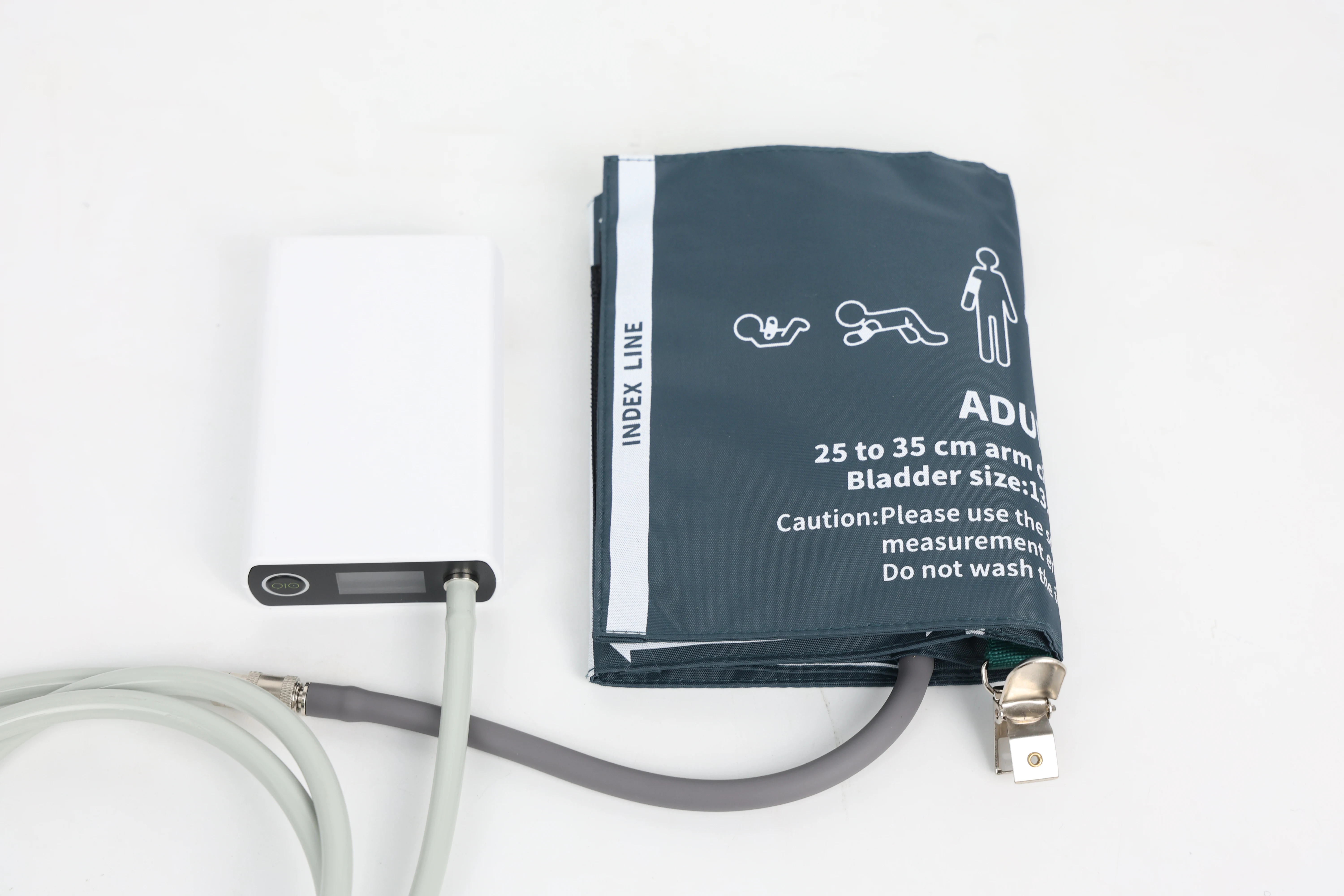 Contec 24 Hours Rechargeable Ambulatory Blood Pressure Monitor ABPM60 ,Free PC Software