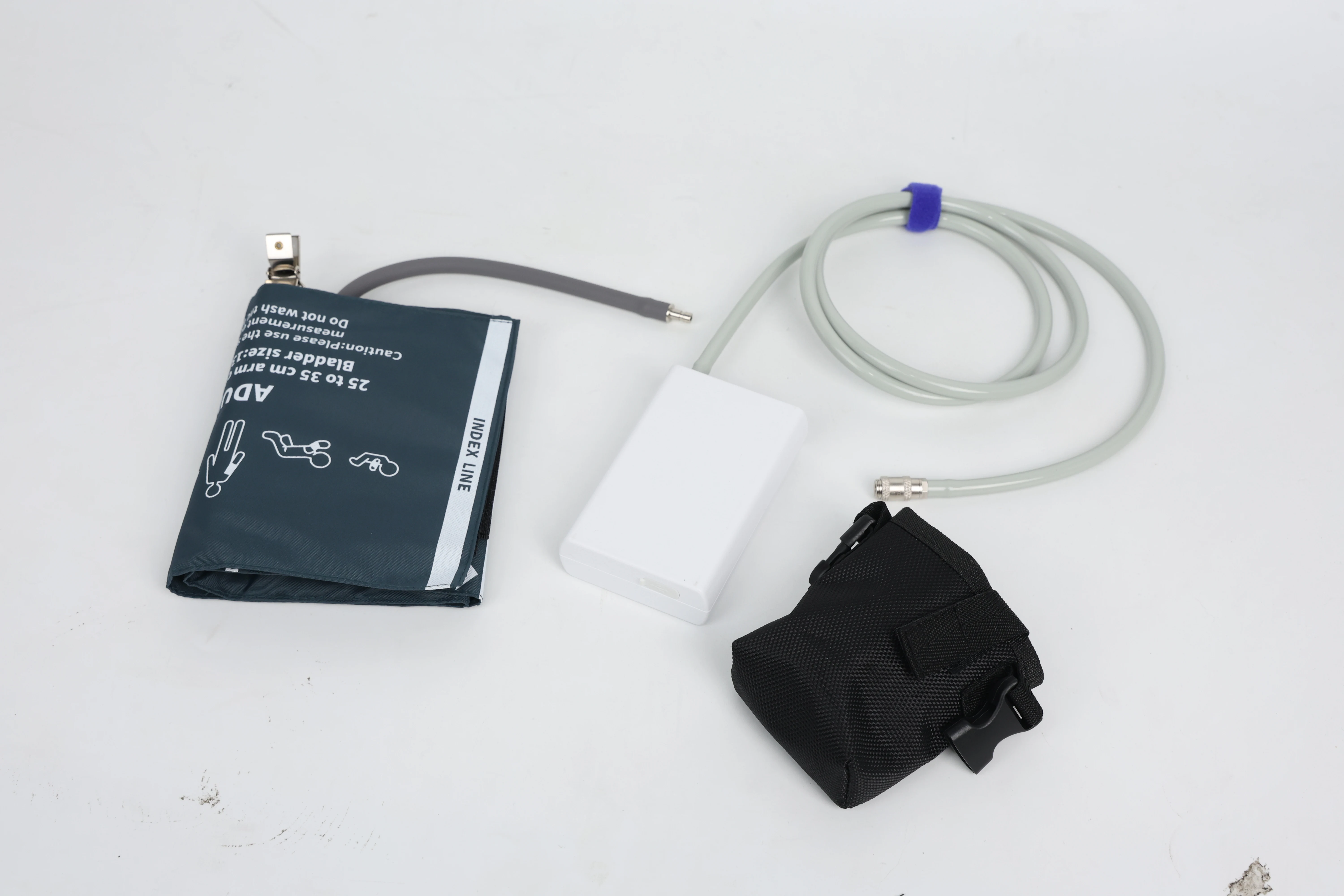 Contec 24 Hours Rechargeable Ambulatory Blood Pressure Monitor ABPM60 ,Free PC Software