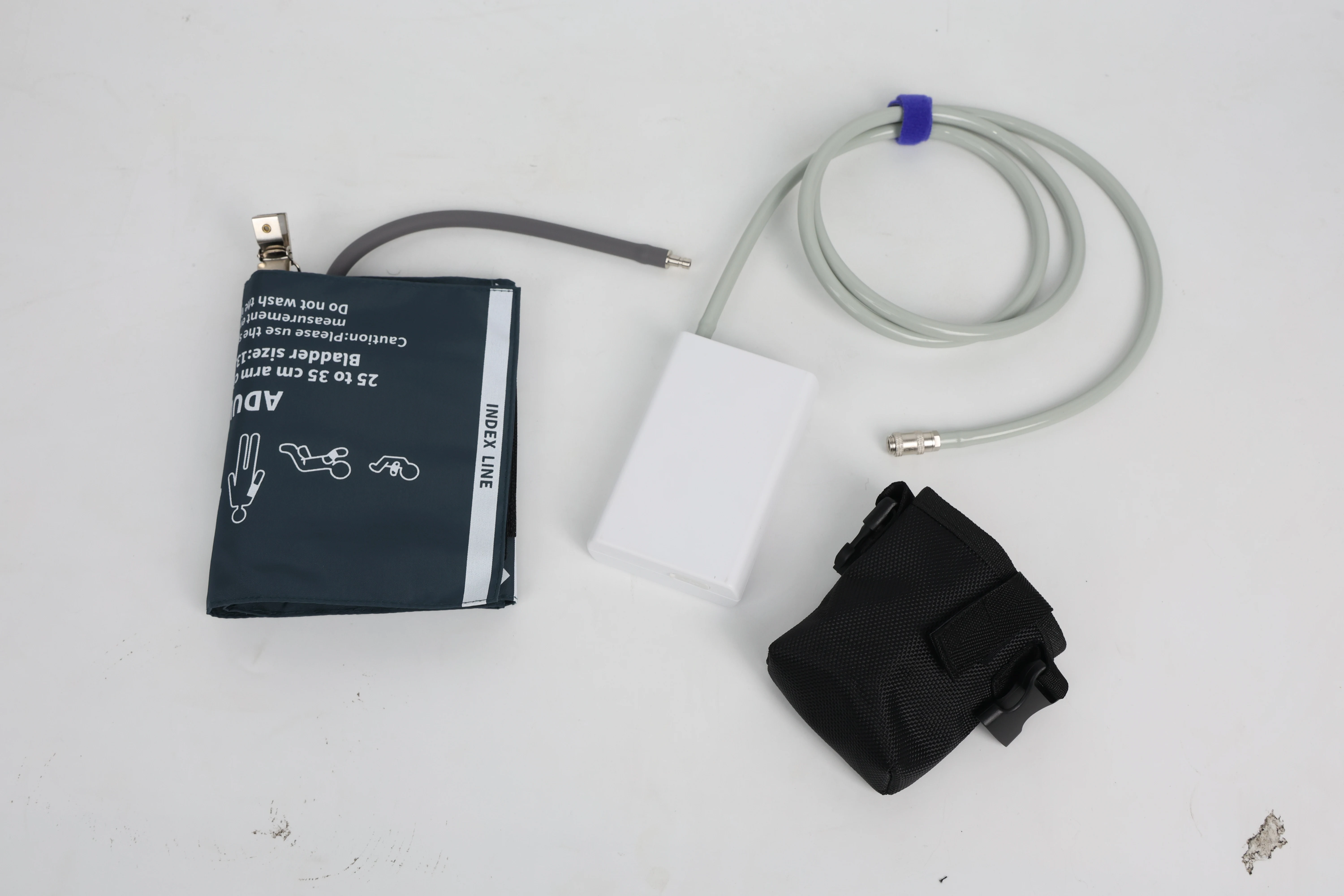 Contec 24 Hours Rechargeable Ambulatory Blood Pressure Monitor ABPM60 ,Free PC Software