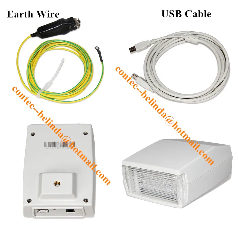 CONTEC KT88-1016 EEG 16 Channel Digital EEG And Mapping System, Brain electric