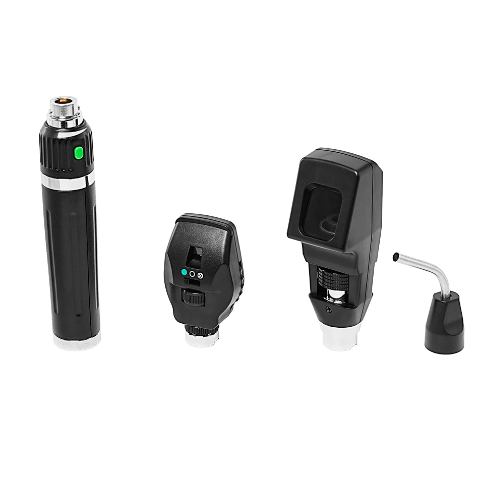 Ophthalmic Equipment Accessories Handle Base Condenser Optical Lens Slides Parts Streak Retinoscope Direct Ophthalmoscope