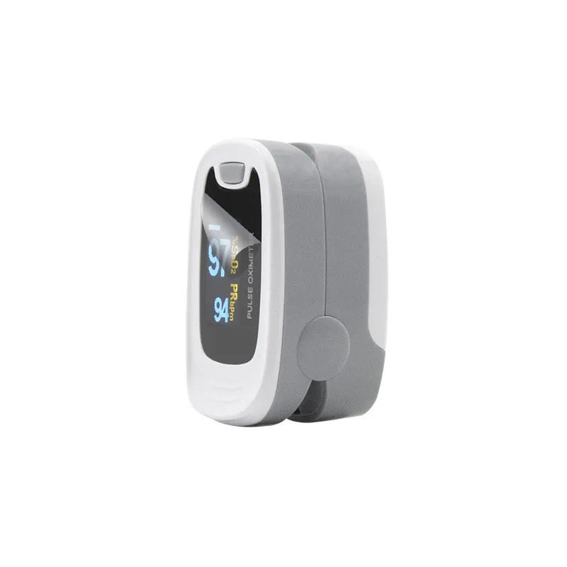 CONTEC Medical FingerTip Pulse Oximeter Blood Oxygen Heart Rate Saturation Meter Monitor  NEW