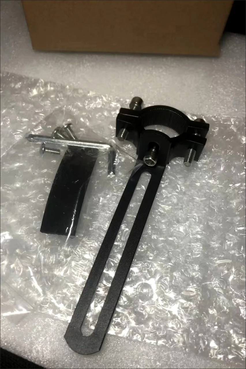 1PCS Wheelchair Accessories Controller Rear Bracket Compatible with Most Electric Wheelchair Controllers Wheelchair Bracket