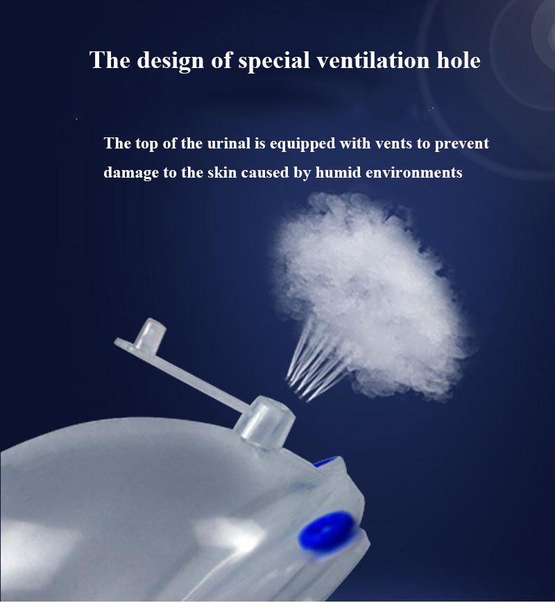 Urine Bag Shorts Male Reusable Walkable Silicone Funnel Pee Collector Catheter Urinary Incontinence Bedridden Elderly Supplies