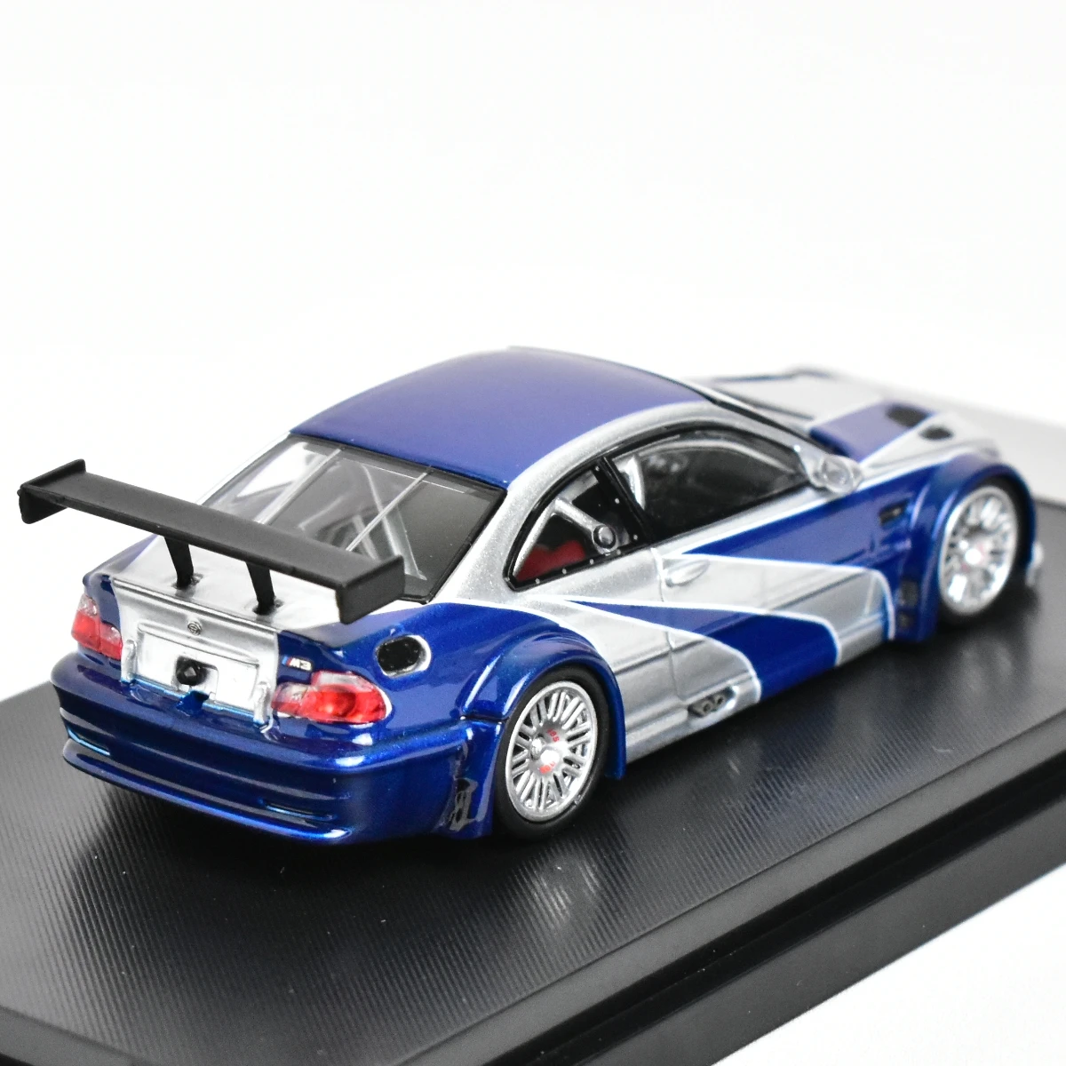 Ghost Player 1:64 E46 M3 Adults Hobby GTR Diecast Model Car