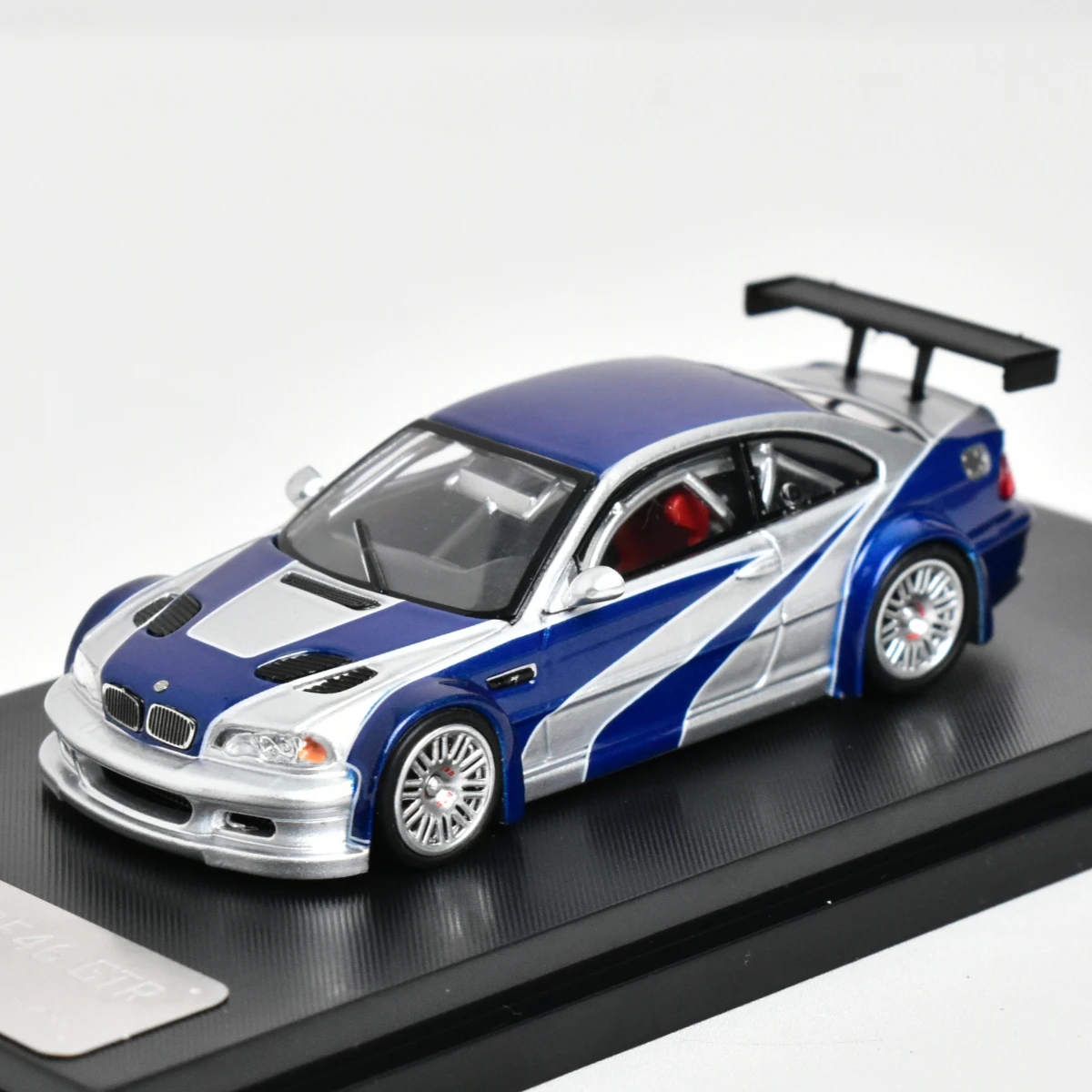 Ghost Player 1:64 E46 M3 Adults Hobby GTR Diecast Model Car