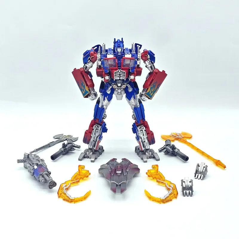 IN STOCK BAIWEI TW1022EX Transformation Toys New Star Leader KO SS44 OP Commander Dark Bee Wasp Action Figure Robot Model Gift