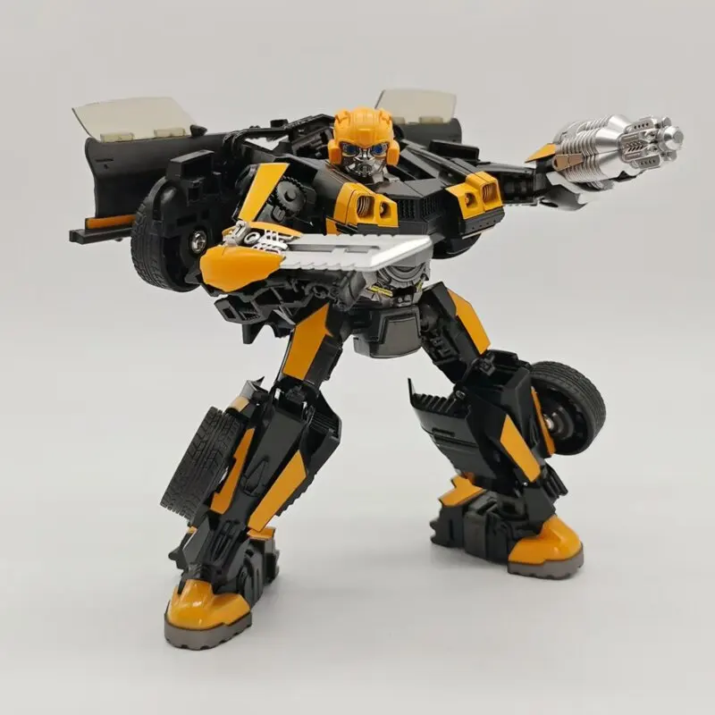IN STOCK BAIWEI TW1022EX Transformation Toys New Star Leader KO SS44 OP Commander Dark Bee Wasp Action Figure Robot Model Gift