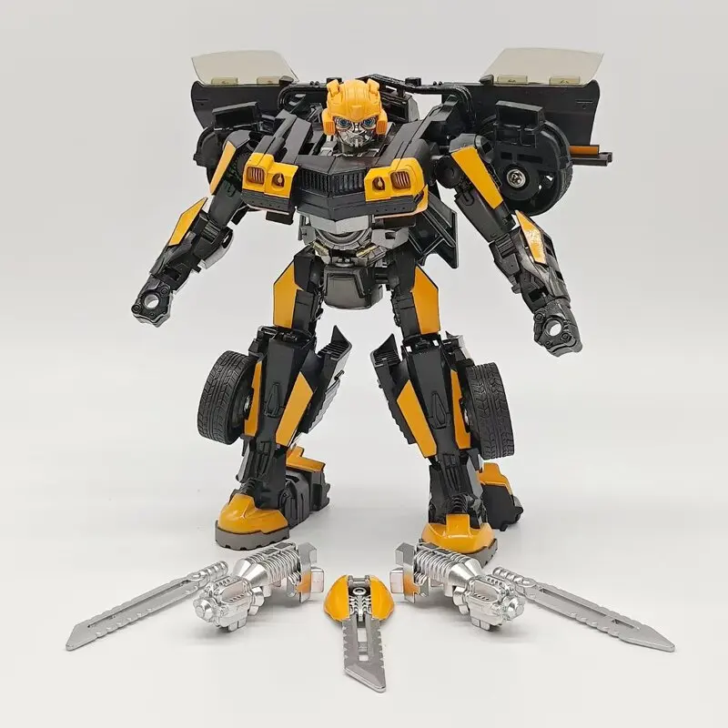 IN STOCK BAIWEI TW1022EX Transformation Toys New Star Leader KO SS44 OP Commander Dark Bee Wasp Action Figure Robot Model Gift