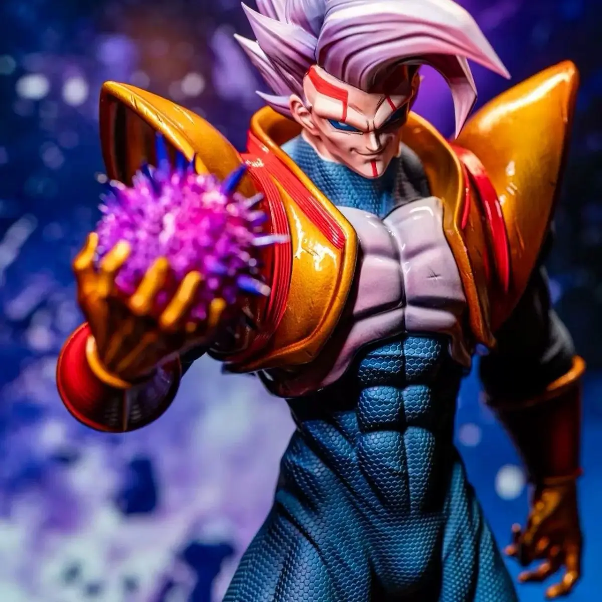 New 32cm HY Studio Dragon Ball SUPER Baby 2 Anime Figures UPER Baby 2 Figure PVC Statue Model Decoration Gifts Toys