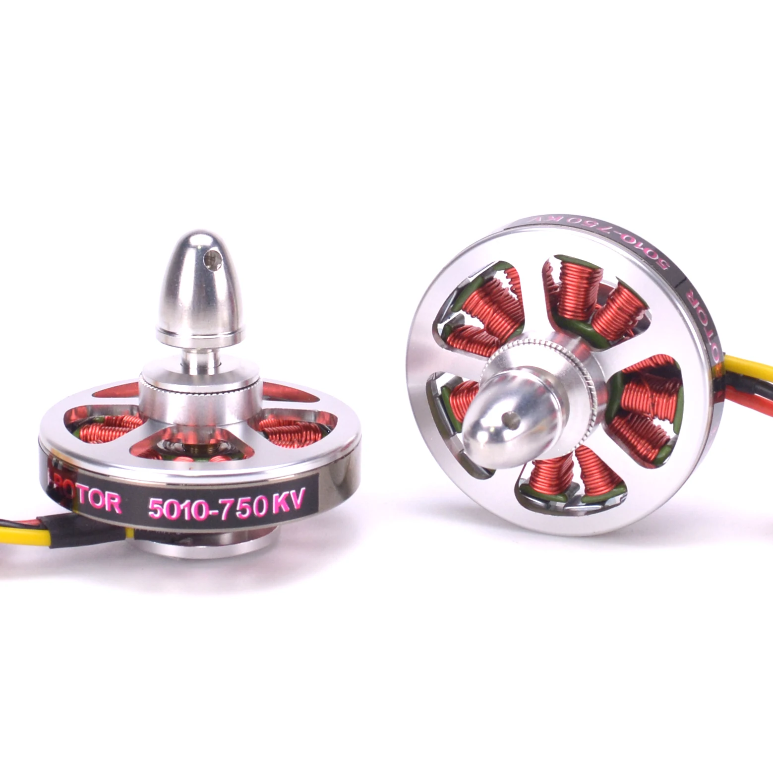 NEW 5010 360KV / 750KV High Torque Brushless Motors For ZD550 ZD850 MultiCopter / QuadCopter