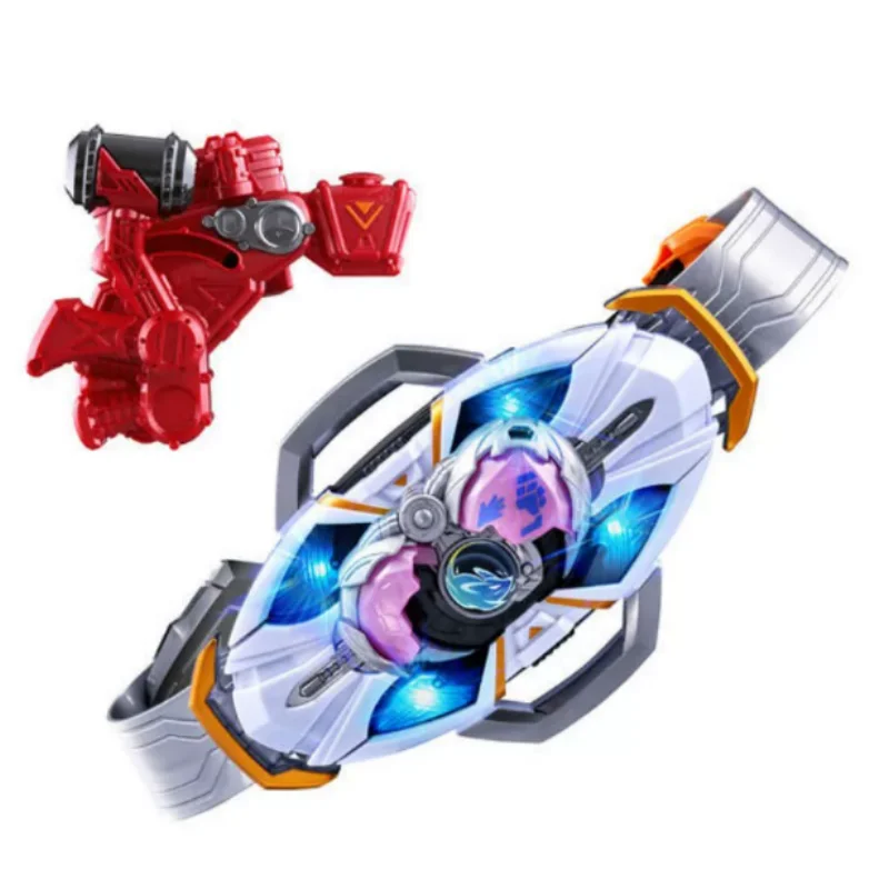 Original Bandai Dx Kamen Rider Myth Maximum Driver Transformation Belt With Extra Props Collectible Role Play Accessory Toys