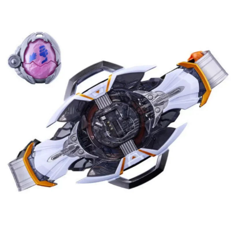 Original Bandai Dx Kamen Rider Myth Maximum Driver Transformation Belt With Extra Props Collectible Role Play Accessory Toys