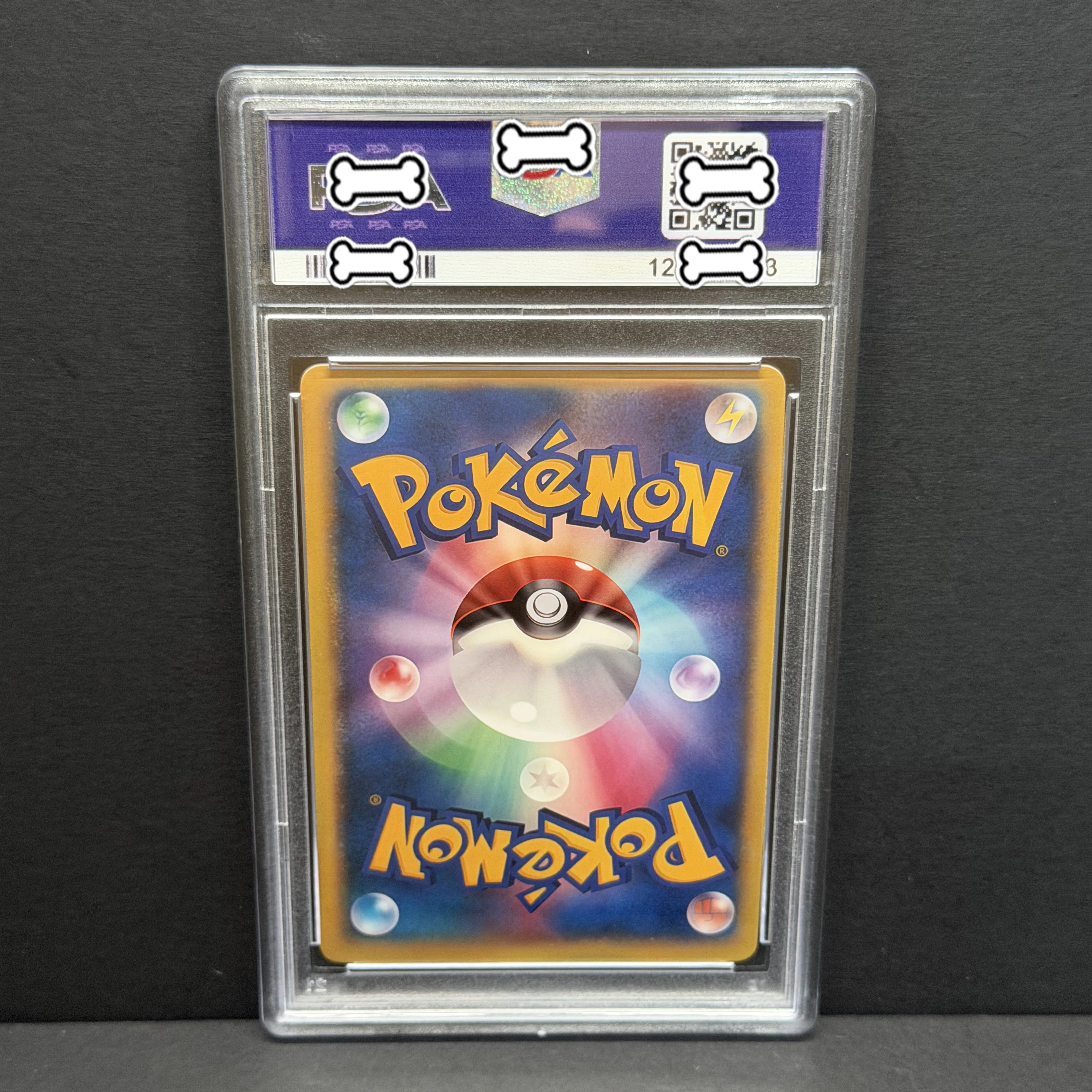 PTCG DIY 2024 POKEMON SV8 JP PIKACHU Ex UL TRA RARE Base Set GAME GREY HAT VAN GOGH Game Proxy Card Gift Toy Dropshipping