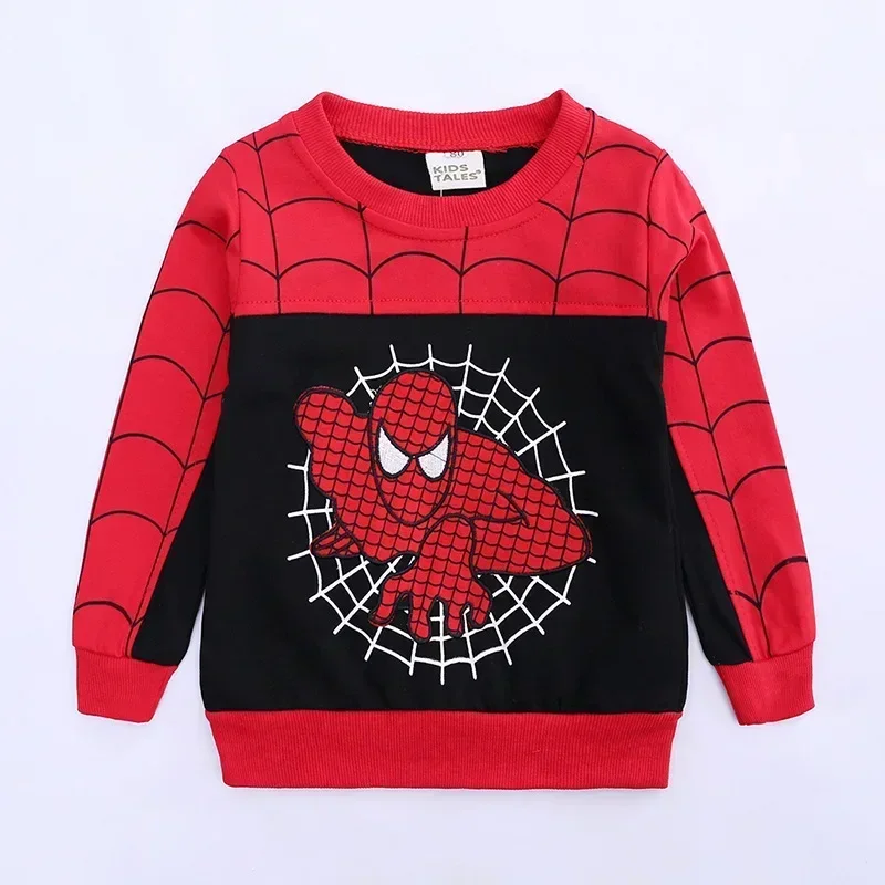 Movie Peripheral Marvels Superhero 3pcs/set Costume Autumn Sleeveless Hooded Vest T-shirt Pant Tracksuit Outfits Birthday Gift