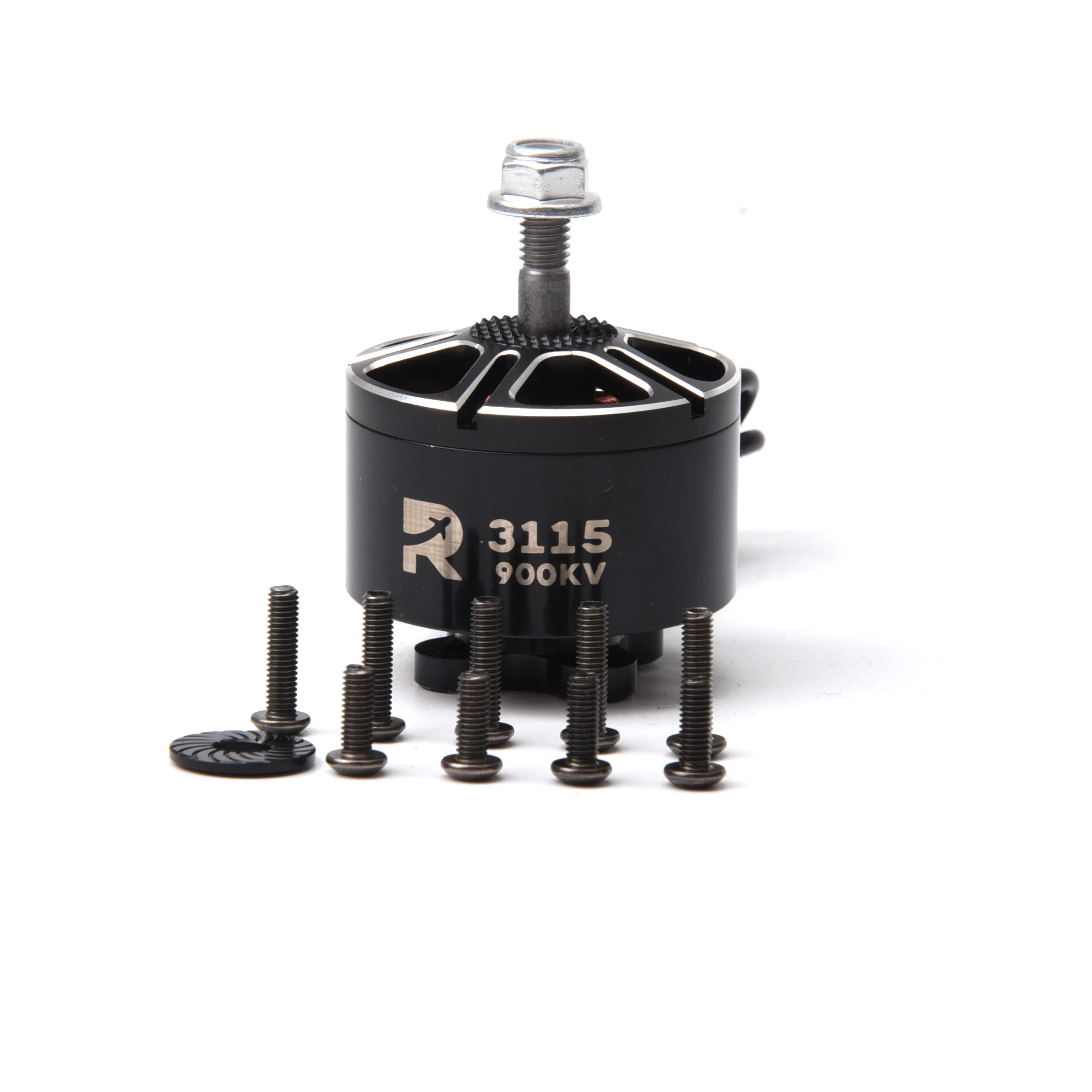 R3115 3115 900KV 3-6S Brushless Motor for FPV Freestyle Mark4 XL10 LX10 Rekon10 10inch Long Range Cinelifter RC Drones