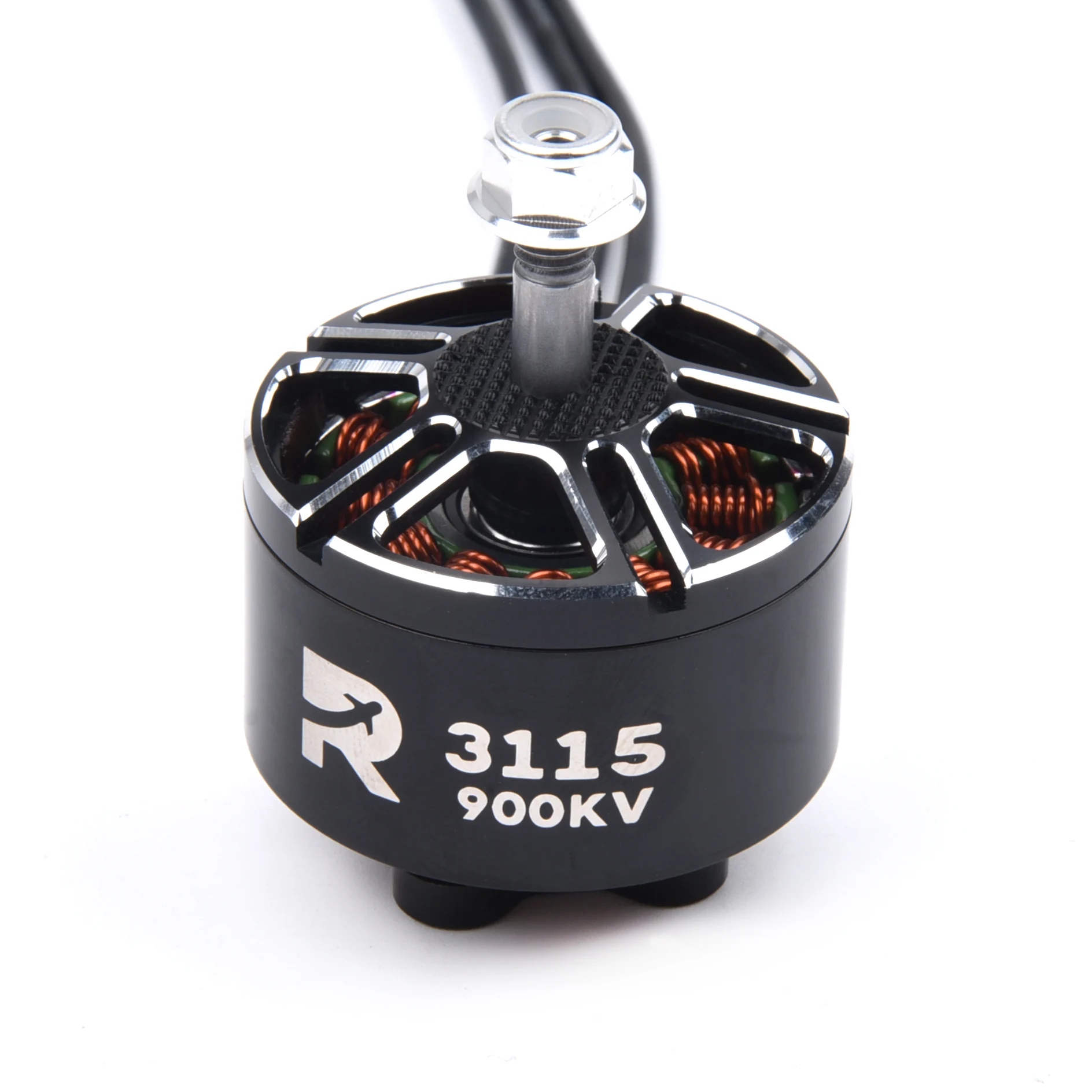 R3115 3115 900KV 3-6S Brushless Motor for FPV Freestyle Mark4 XL10 LX10 Rekon10 10inch Long Range Cinelifter RC Drones