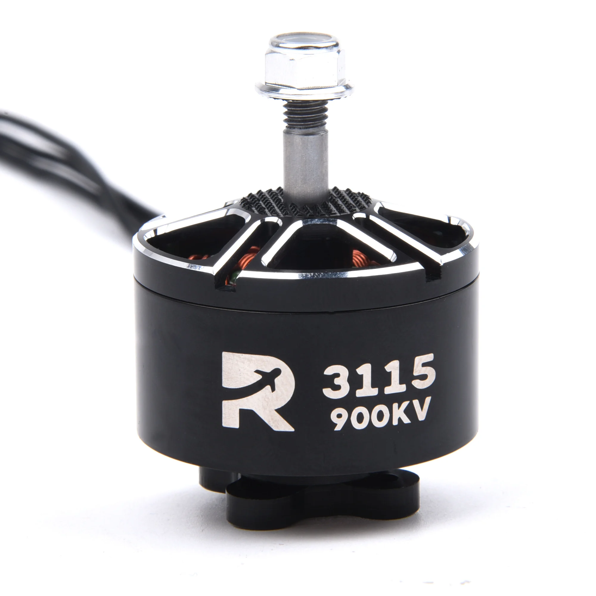 R3115 3115 900KV 3-6S Brushless Motor for FPV Freestyle Mark4 XL10 LX10 Rekon10 10inch Long Range Cinelifter RC Drones