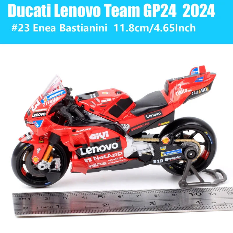 1/18 Maisto KTM RC16 Redbull Ducati GP21 GP22 GP23 GASGAS Honda RC213V Repsol Yamaha YZR-M1GP Racing Motorcycle Model Bike Moto