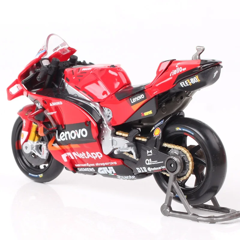 1/18 Maisto KTM RC16 Redbull Ducati GP21 GP22 GP23 GASGAS Honda RC213V Repsol Yamaha YZR-M1GP Racing Motorcycle Model Bike Moto
