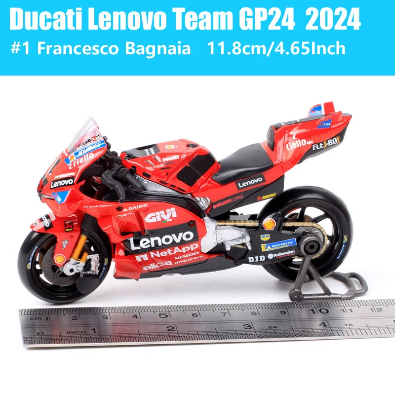 1/18 Maisto KTM RC16 Redbull Ducati GP21 GP22 GP23 GASGAS Honda RC213V Repsol Yamaha YZR-M1GP Racing Motorcycle Model Bike Moto