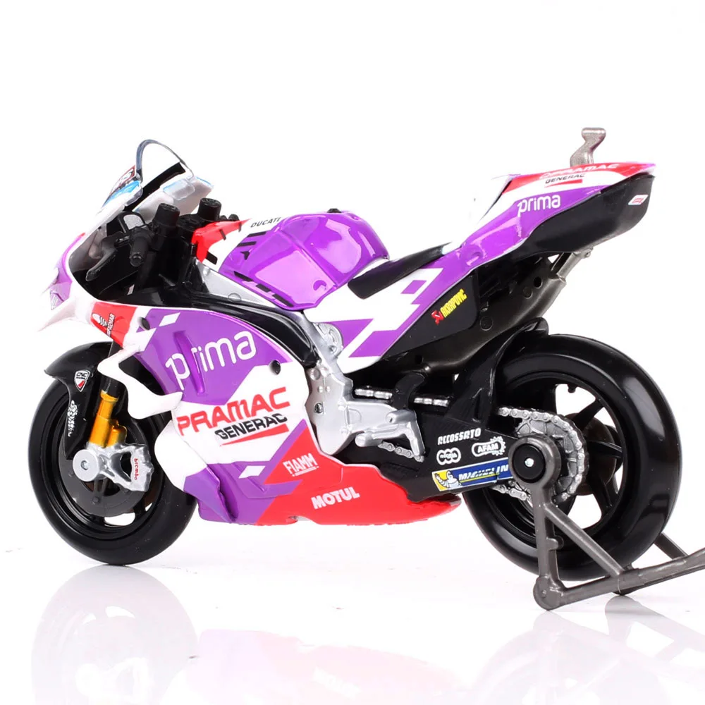 1/18 Maisto KTM RC16 Redbull Ducati GP21 GP22 GP23 GASGAS Honda RC213V Repsol Yamaha YZR-M1GP Racing Motorcycle Model Bike Moto
