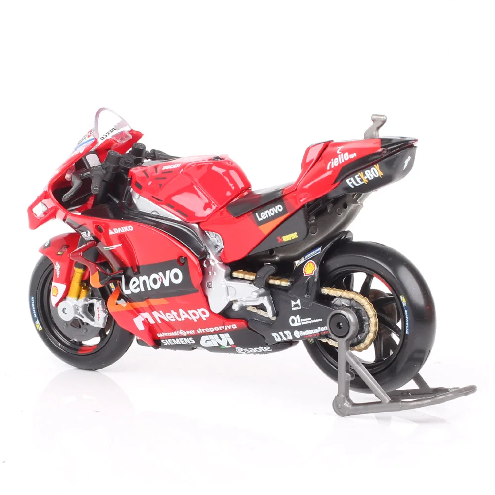 1/18 Maisto KTM RC16 Redbull Ducati GP21 GP22 GP23 GASGAS Honda RC213V Repsol Yamaha YZR-M1GP Racing Motorcycle Model Bike Moto